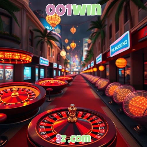 001win Bônus Oferecidos