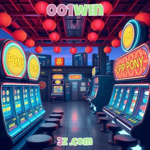Mergulhe nos jogos do 001win: Diversão e Aventura Garantidas