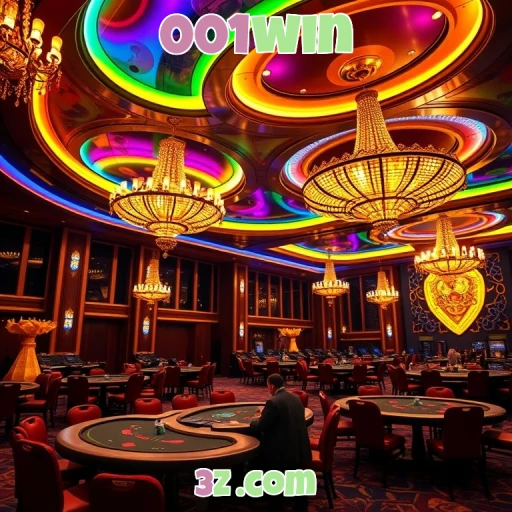 Login criativo e seguro no 001win: a nova era dos jogos