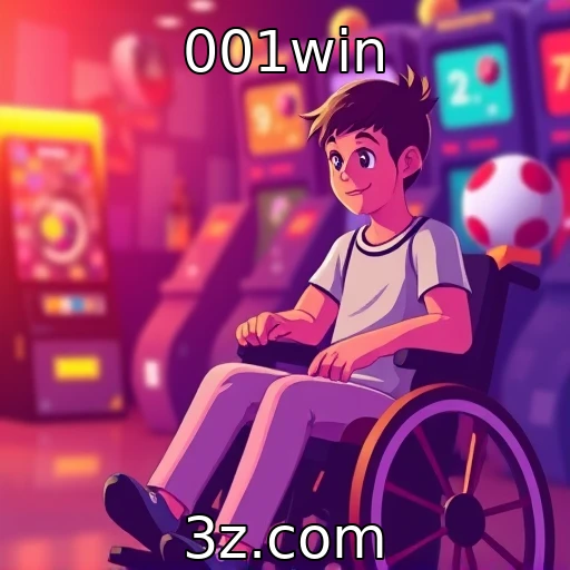 Acessibilidade em jogos e inclusão de jogadores