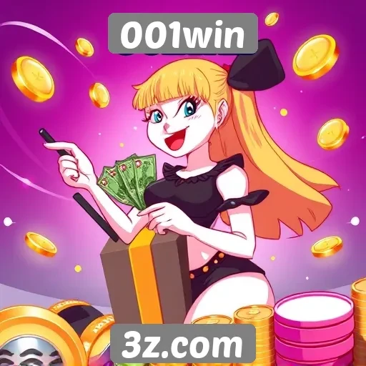 Ofertas e promoções atuais do 001win