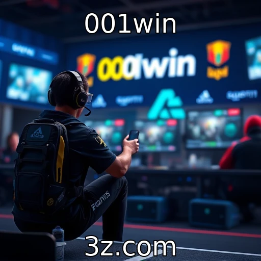 Análise do mercado de esports e suas oportunidades