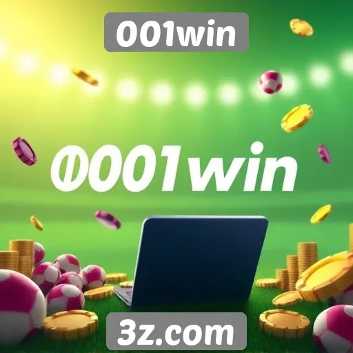 Recursos e funcionalidades do site 001win