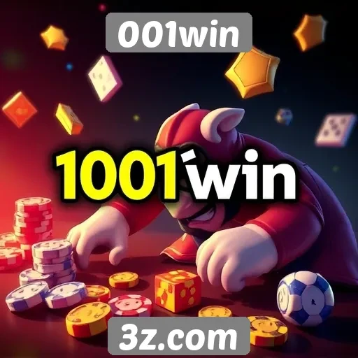 Análise das opções de jogos disponíveis no 001win