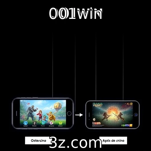 Evolução das plataformas de jogos móveis