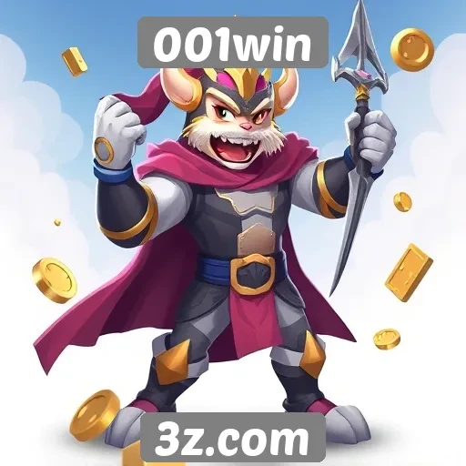 001win oferece novas opções de jogos online