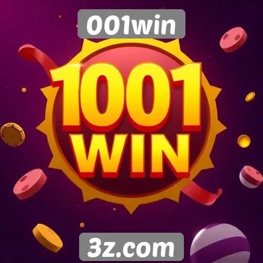 Promoções e bônus oferecidos pelo 001win