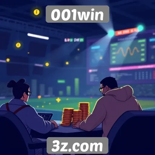 Avaliação da experiência do usuário no 001win